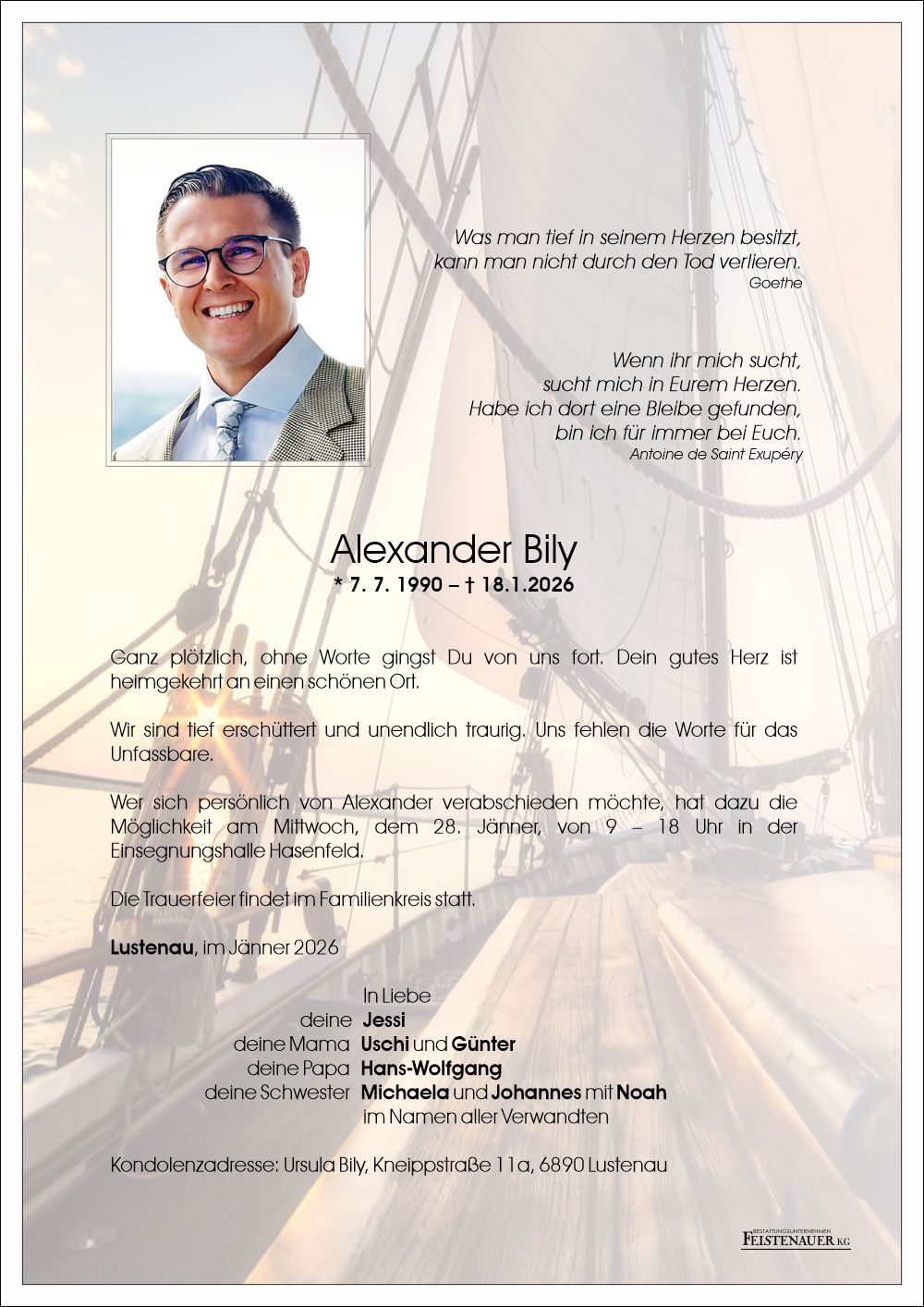 Alexander Bily